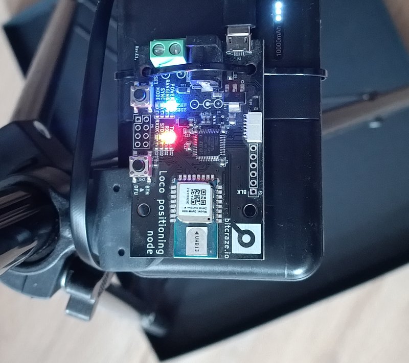 Hardware Setup Overview
